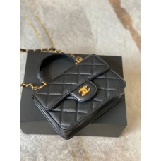 BOLSA CHANEL QUILTED FLAP