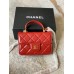 BOLSA CHANEL QUILTED FLAP