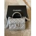 BOLSA CHANEL QUILTED FLAP