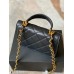 BOLSA CHANEL QUILTED FLAP