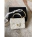 BOLSA CHANEL QUILTED FLAP