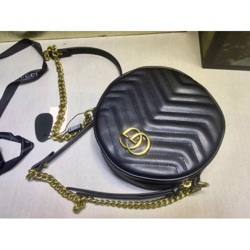 gucci mini round bolsa