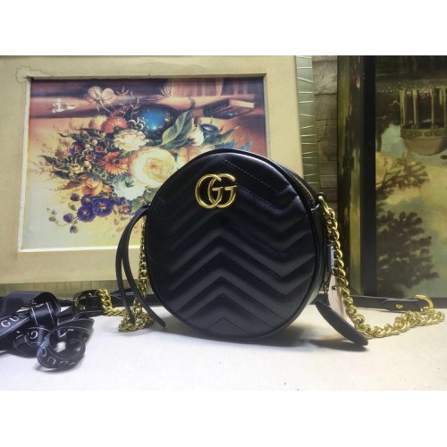 gucci mini round bolsa