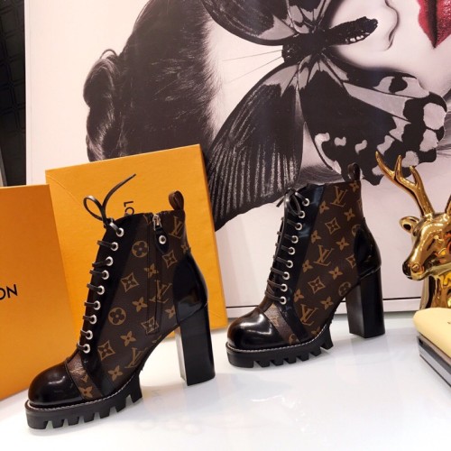 Botas Originales Louis Vuitton