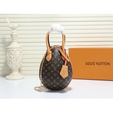 BOLSA LV EGG MONOGRAM