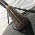 BOLSA LOUIS VUITTON ALMA BB EBENE