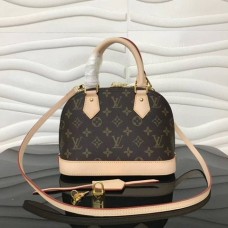 BOLSA LOUIS VUITTON ALMA BB