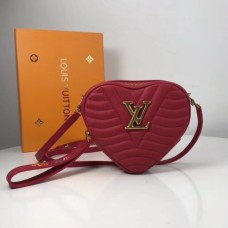 BOLSA LOUIS VUITTON NEW WAVE VERMELHA