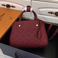 LOUIS VUITTON MONTAGNE BORDO