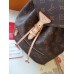 MOCHILA LOUIS VUITTON MONTSOURIS MONOGRAM