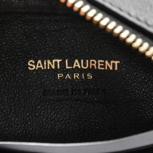 do saint laurent bolsas have serial numbers