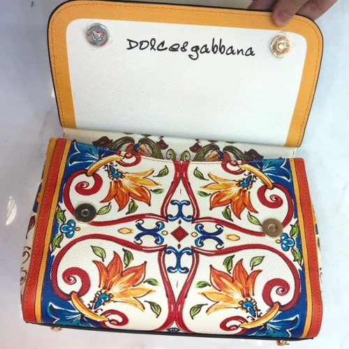 dolce gabbana dauphine bolsa