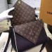 LOUIS VUITTON DOUBLE V