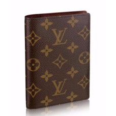 PORTA PASSAPORTE LOUIS VUITTON