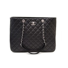 BOLSA CHANEL CALFSKIN SHOPPER BAG