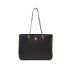 BOLSA CHANEL CALFSKIN SHOPPER BAG