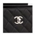 BOLSA CHANEL CALFSKIN SHOPPER BAG