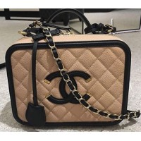 BOLSA CHANEL VANITY CASE