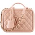 BOLSA CHANEL VANITY CASE