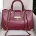 CHANEL CALFSKIN SHOPPING BAG