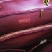 CHANEL CALFSKIN SHOPPING BAG