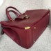 CHANEL CALFSKIN SHOPPING BAG