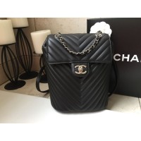 MOCHILA CHANEL CHEVRON