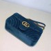 BOLSA GUCCI MARMONT VELVET