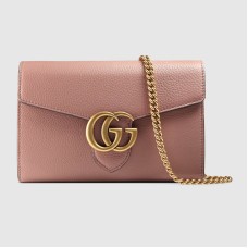 BOLSA GUCCI MARMONT MINI CHAIN 