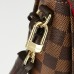 BOLSA LOUIS VUITTON CROISETTE D. EBENE