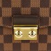 BOLSA LOUIS VUITTON CROISETTE D. EBENE