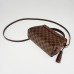 BOLSA LOUIS VUITTON CROISETTE D. EBENE