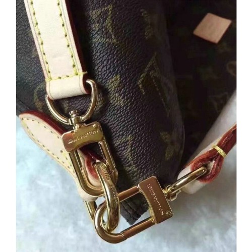 Bolsa Louis Vuitton Melie Monograma