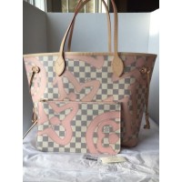 BOLSA LV NEVERFULL BALLERINE