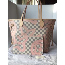 BOLSA LV NEVERFULL BALLERINE