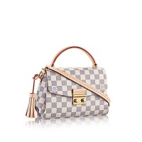 BOLSA LOUIS VUITTON CROISETTE D. AZUR