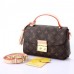 BOLSA LOUIS VUITTON CROISETTE MONOGRAM