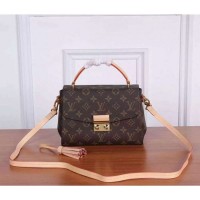 BOLSA LOUIS VUITTON CROISETTE MONOGRAM