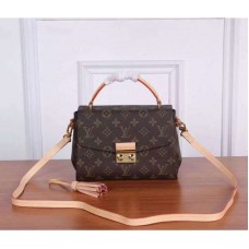 BOLSA LOUIS VUITTON CROISETTE MONOGRAM