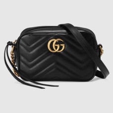 BOLSA GUCCI MARMONT MATELASSE MINI