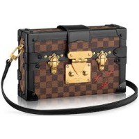 BOLSA LOUIS VUITTON DAMIER EBENE PETITE MALL BAG