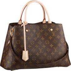 BOLSA LOUIS VUITTON MONTAIGNE
