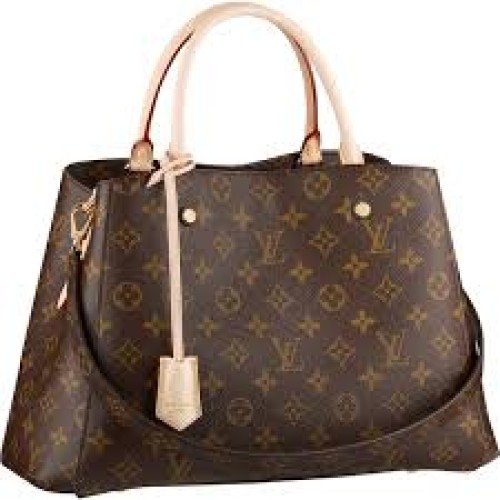 BOLSA LOUIS VUITTON MONTAIGNE MONOGRAM