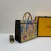 BOLSA FENDI x VERSACE MULTICOLOR