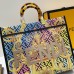 BOLSA FENDI x VERSACE MULTICOLOR