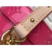 LOUIS VUITTON ASTOR MINI VERNIZ