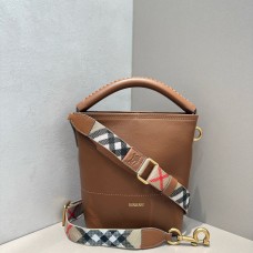 BOLSA BURBERRY BUCKET
