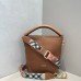 BOLSA BURBERRY BUCKET