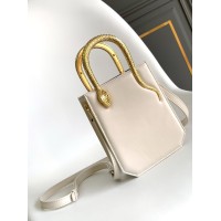 BOLSA BVLGARI MINI TOTE SERPENTINE