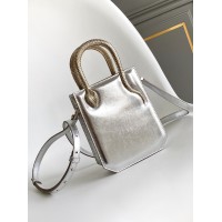 BOLSA BVLGARI MINI TOTE SERPENTINE